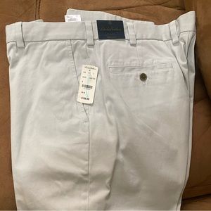 Brooks Brothers NWT Milano 36x30 Men’s Pants